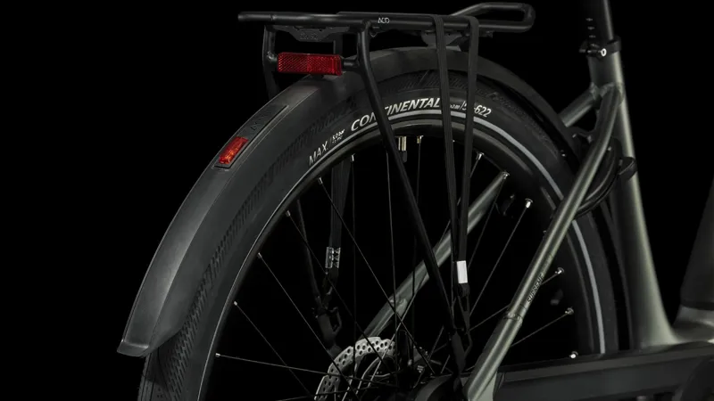 Cube Supreme Hybrid Pro 625 Electric Bike - 2024-2